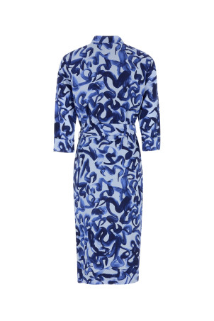 01150-DARMINAS 9012 W.W.DRESS Сиреневый DRIES VAN NOTEN (2420110209012) 01150-DARMINAS 9012 W.W.DRESS Сиреневый DRIES VAN NOTEN (2420110209012)