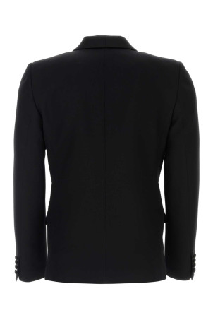 Black wool blazer Black VALENTINO GARAVANI (2V0CE3659D4)
