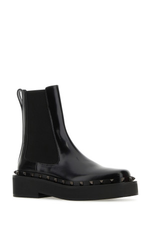 Черевики Black VALENTINO GARAVANI (3W0S0HE0DKP) Черевики Black VALENTINO GARAVANI (3W0S0HE0DKP)