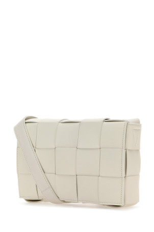 BORSA Біла BOTTEGA VENETA (578004VMAY1) BORSA Біла BOTTEGA VENETA (578004VMAY1)