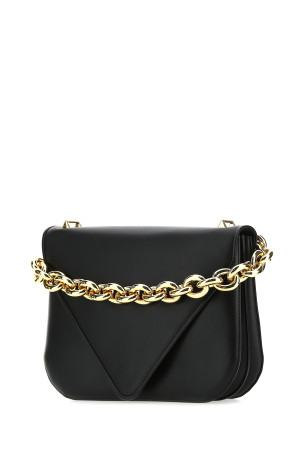 Чорна сумка BORSA BOTTEGA VENETA (667398V12J0)