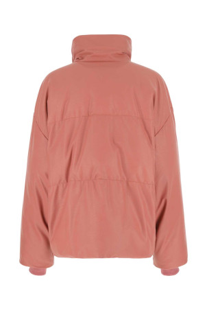 Темно-розовая утепленная куртка STELLA McCARTNEY (680025SKB20) Темно-розовая утепленная куртка STELLA McCARTNEY (680025SKB20)