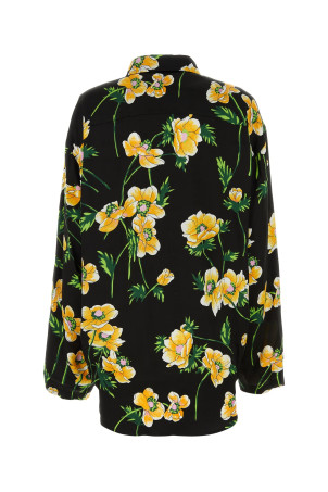 СОРОЧКА BALENCIAGA (681631TPL45) СОРОЧКА BALENCIAGA (681631TPL45)