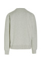 Chrome Flame' sweatshirt Gray