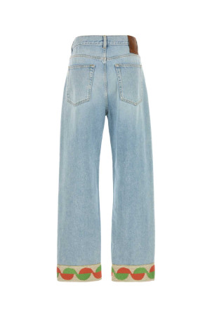 Denim jeans Multicolor VALENTINO GARAVANI (6B3DD18Y94W) Denim jeans Multicolor VALENTINO GARAVANI (6B3DD18Y94W)