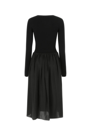 ABITO Чорний STELLA McCARTNEY (6K02693S2357)