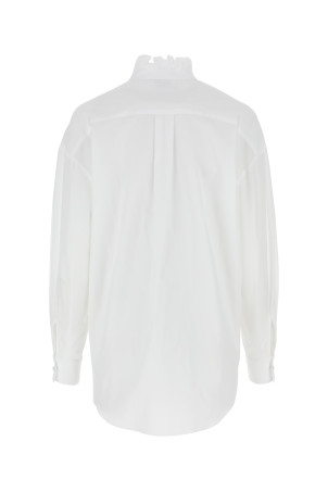СОРОЧКА ALEXANDER MCQUEEN (731196QAAAD) СОРОЧКА ALEXANDER MCQUEEN (731196QAAAD)