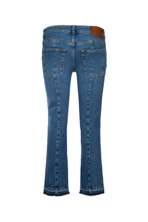 JEANS ALEXANDER MCQUEEN (757110QMACH) JEANS ALEXANDER MCQUEEN (757110QMACH)