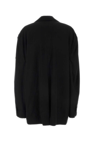 Black jersey oversize blazer Black BALENCIAGA (794436TFO02) Black jersey oversize blazer Black BALENCIAGA (794436TFO02)