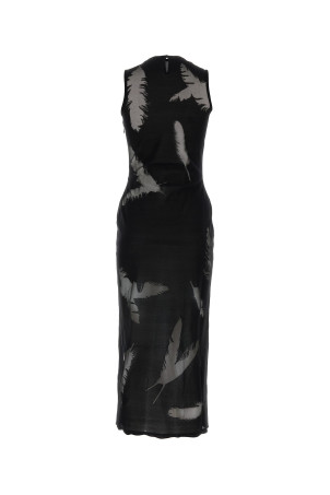 FEATHR INTRS PNCL DR Black ALEXANDER MCQUEEN (798376Q1BAV)