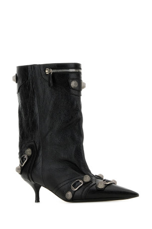 CAG.WIDE BOOTIE L50 Чорні BALENCIAGA (802082WAD4E) CAG.WIDE BOOTIE L50 Чорні BALENCIAGA (802082WAD4E)