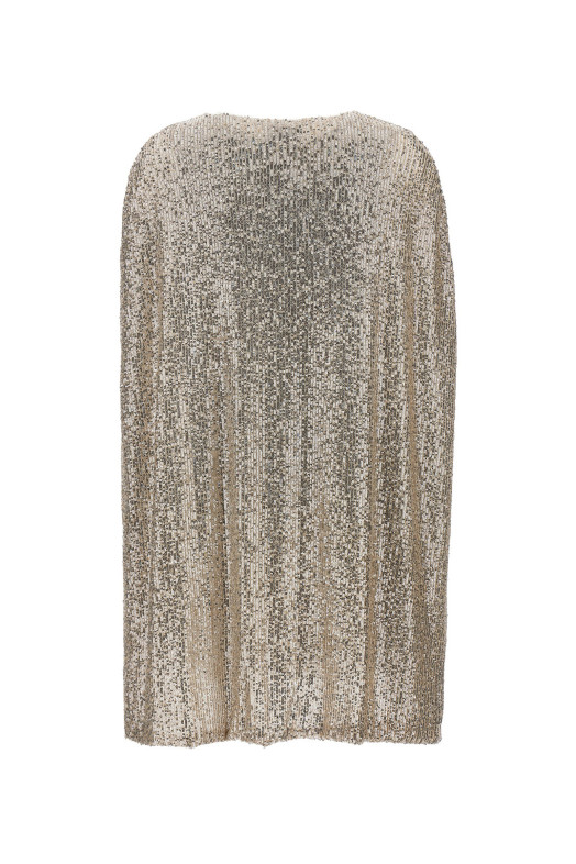 Вілла Вілла' сукня Срібло LE TWINS (PERUGIAARGENTO)