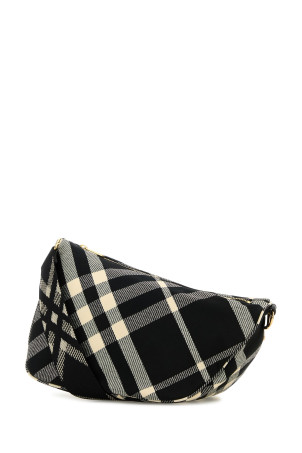 Вишита тканина середнього розміру Сумка через плече BURBERRY (8087625) Вишита тканина середнього розміру Сумка через плече BURBERRY (8087625)