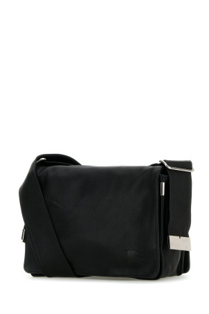 ML TRENCH CROSSBODY TLA Black BURBERRY (8098354) ML TRENCH CROSSBODY TLA Black BURBERRY (8098354)