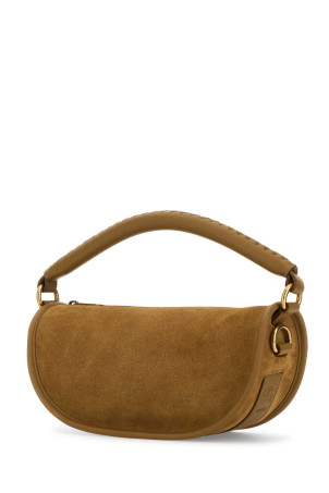 Сумочка Camel suede Hebden BURBERRY (8109122) Сумочка Camel suede Hebden BURBERRY (8109122)
