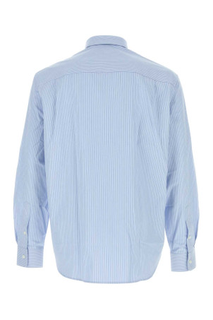 Embroidered poplin shirt GUCCI (814552Z7AHG) Embroidered poplin shirt GUCCI (814552Z7AHG)