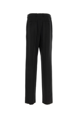 Black wool pant Black SAINT LAURENT (821899Y2J02)