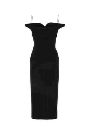ABITO Black PHILOSOPHY DI LORENZO SERAFINI (A04045728) ABITO Black PHILOSOPHY DI LORENZO SERAFINI (A04045728)