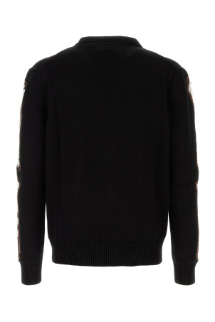 КАРДІГАН LEOPARD BONES Black AMIRI (AMKNCD1035) КАРДІГАН LEOPARD BONES Black AMIRI (AMKNCD1035)