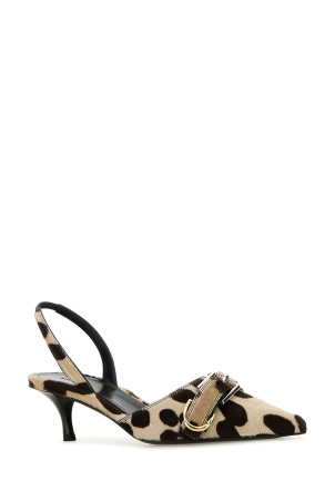 VOYOU - SLINGBACK HEEL 45MM Blue GIVENCHY (BE308XE2BG) VOYOU - SLINGBACK HEEL 45MM Blue GIVENCHY (BE308XE2BG)