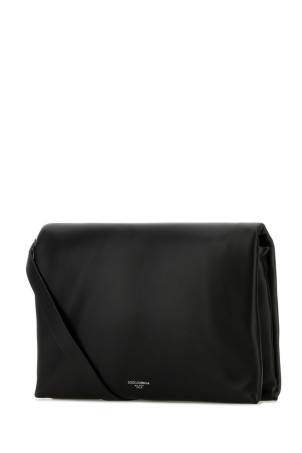 СУМКА MORBIDA TRACOLLA Черный DOLCE & GABBANA (BM3075AF984) DOLCE & GABBANA СУМКА MORBIDA TRACOLLA Черный DOLCE & GABBANA (BM3075AF984) DOLCE & GABBANA