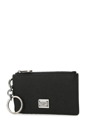 PORTAFOGLI Чорний DOLCE & GABBANA (BP2524AG219) DOLCE & GABBANA
