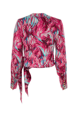 СОРОЧКА BALMAIN (DF1HU270SE04) СОРОЧКА BALMAIN (DF1HU270SE04)