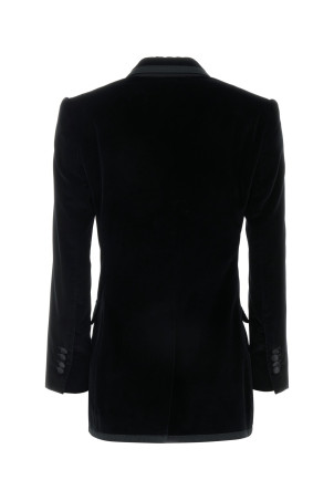 JACKET Black DOLCE & GABBANA (F2942TFUVG7) JACKET Black DOLCE & GABBANA (F2942TFUVG7)