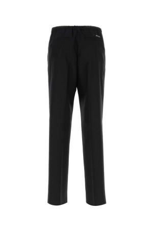 Black wool pant Black FENDI (FB0979AR8S) Black wool pant Black FENDI (FB0979AR8S)