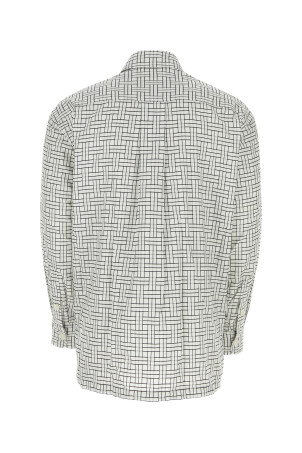 KENZO WEAVE OVERSIZED SHIRT KENZO (FE65CH5109JD) KENZO WEAVE OVERSIZED SHIRT KENZO (FE65CH5109JD)