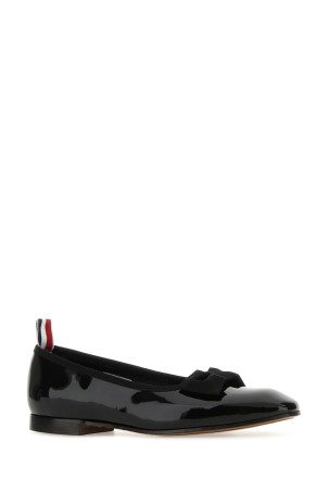 OPERA BALLERINA W/ L THOM BROWNE (FFD140A00216) OPERA BALLERINA W/ L THOM BROWNE (FFD140A00216)
