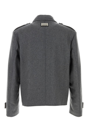 Пальто Dolce & Gabbana (G046WTHUMUB) DOLCE & GABBANA Пальто Dolce & Gabbana (G046WTHUMUB) DOLCE & GABBANA