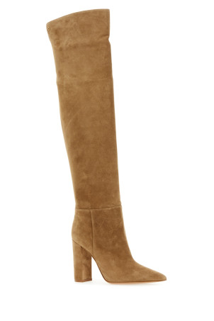 STIVALI Brown GIANVITO ROSSI (G8020600RICC45) STIVALI Brown GIANVITO ROSSI (G8020600RICC45)