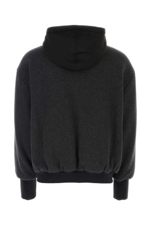 Куртка из смеси полиэстера и угля DOLCE & GABBANA (G9YF6TGG711) DOLCE & GABBANA Куртка из смеси полиэстера и угля DOLCE & GABBANA (G9YF6TGG711) DOLCE & GABBANA