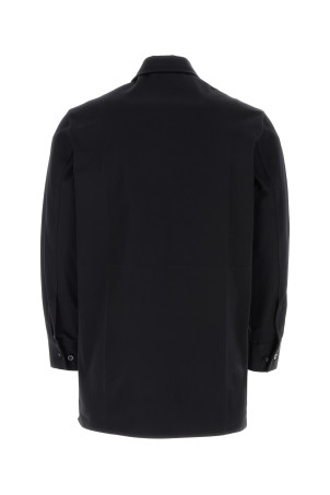 CAMICIA Чорна JIL SANDER (J22DL0101J45137) CAMICIA Чорна JIL SANDER (J22DL0101J45137)