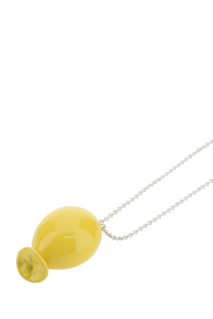 ORECCHINI Желтые LOEWE (J710241X02)