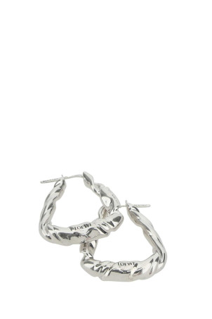 925 silver Nappa Twist earrings LOEWE (J917239X06) 925 silver Nappa Twist earrings LOEWE (J917239X06)