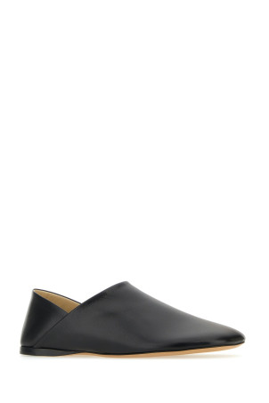 ТАПОЧКИ Черные LOEWE (L814466X22) ТАПОЧКИ Черные LOEWE (L814466X22)