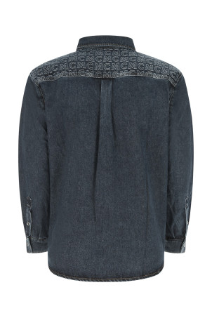 CAMICIA MCM (MHHAADS01)