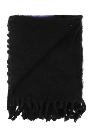 ГРАДИЕНТНОЕ ПОЛОНОЕ ПОКРОВНОЕ ОТЦВЕТАЮЩЕЕ (OHZL009G20KNI001) OFF-WHITE