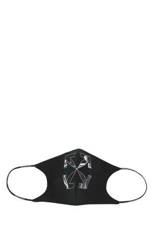 MASCHERINA Чорний OFF WHITE (OMRG003F21FAB003) OFF-WHITE