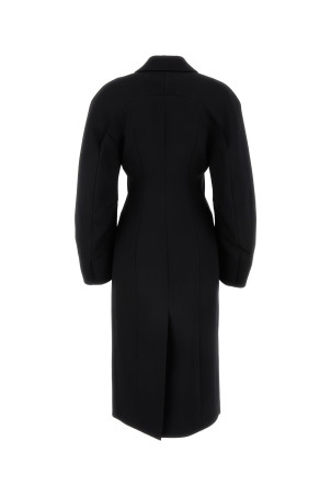 CAPPOTTO Черный OFF WHITE (OWER028S24FAB001) OFF-WHITE CAPPOTTO Черный OFF WHITE (OWER028S24FAB001) OFF-WHITE
