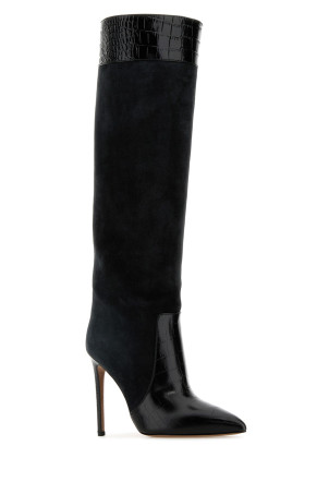 Черевики на шпильці STILETTO BOOT PARIS TEXAS (PX1408XCOV3) Черевики на шпильці STILETTO BOOT PARIS TEXAS (PX1408XCOV3)
