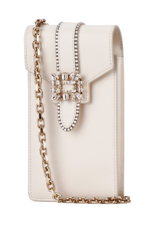 PORTA CELLULARE ROGER VIVIER (RAWAVFO0300MU5)