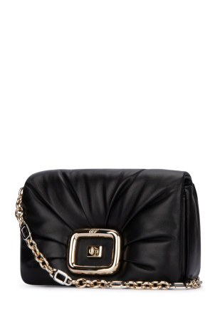 Сумка Blue Roger Vivier (RBWAOGJ0200YDR) Сумка Blue Roger Vivier (RBWAOGJ0200YDR)