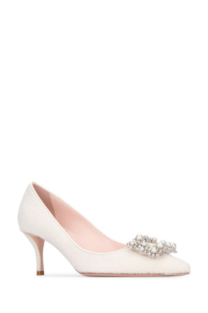 Туфли на каблуке ROGER VIVIER (RVW41437190SKK) Туфли на каблуке ROGER VIVIER (RVW41437190SKK)
