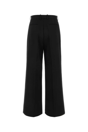 Black wool pant LANVIN (RWTR00105711A23)