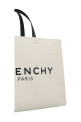Сумка для покупок G' midi Белая/Черная GIVENCHY (BB50N2B1DR255)
