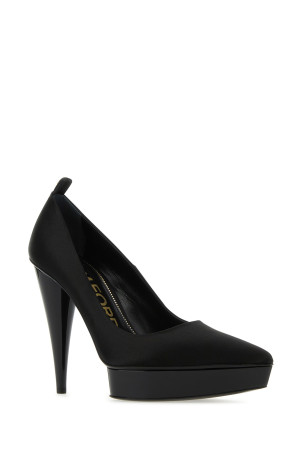 Туфли на каблуке TOM FORD (W3279TSA001G) Туфли на каблуке TOM FORD (W3279TSA001G)