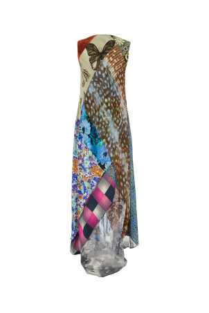 ABITO MARINE SERRE (WDR024UWOV0005) ABITO MARINE SERRE (WDR024UWOV0005)